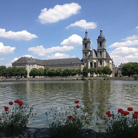 Hôtel de l'Abbaye des Prémontrés Pont-à-Mousson Habitación foto