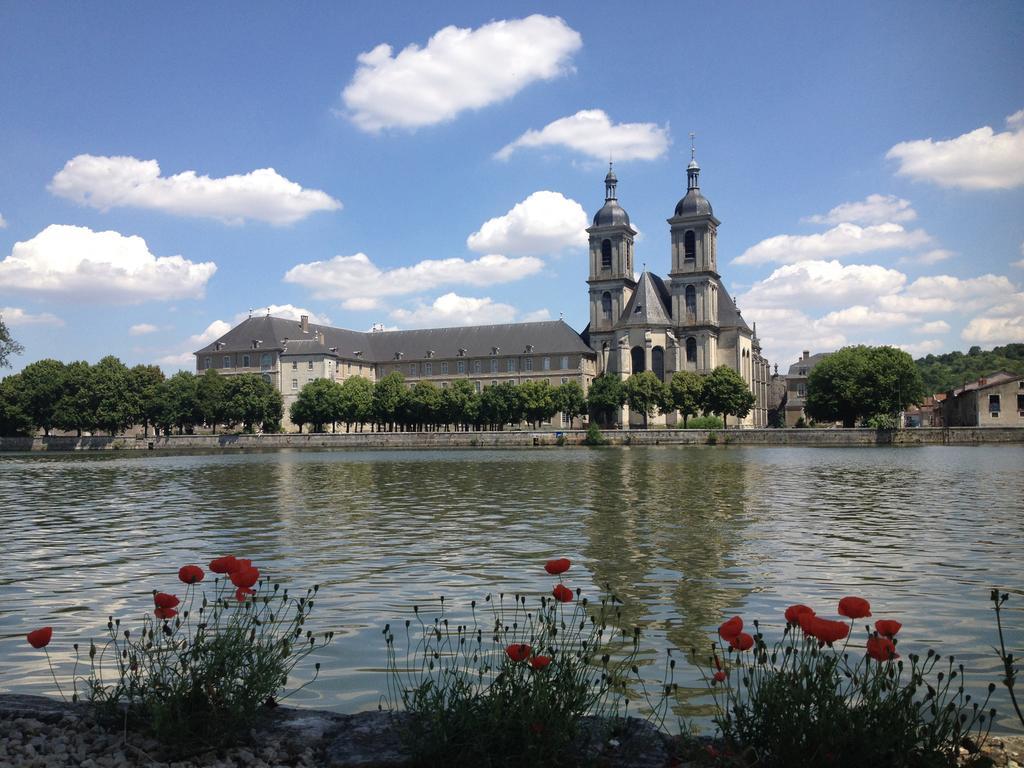 Hôtel de l'Abbaye des Prémontrés Pont-à-Mousson Habitación foto