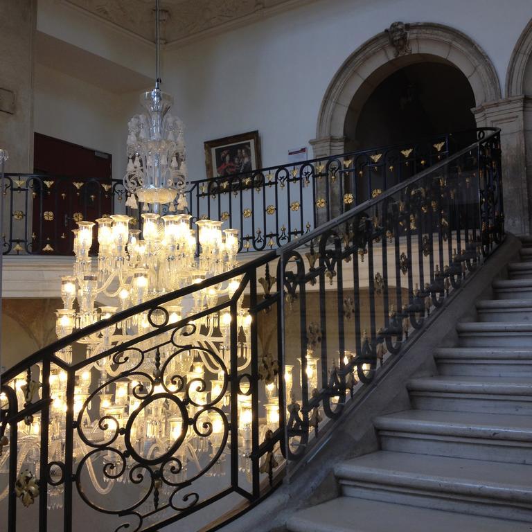Hôtel de l'Abbaye des Prémontrés Pont-à-Mousson Habitación foto