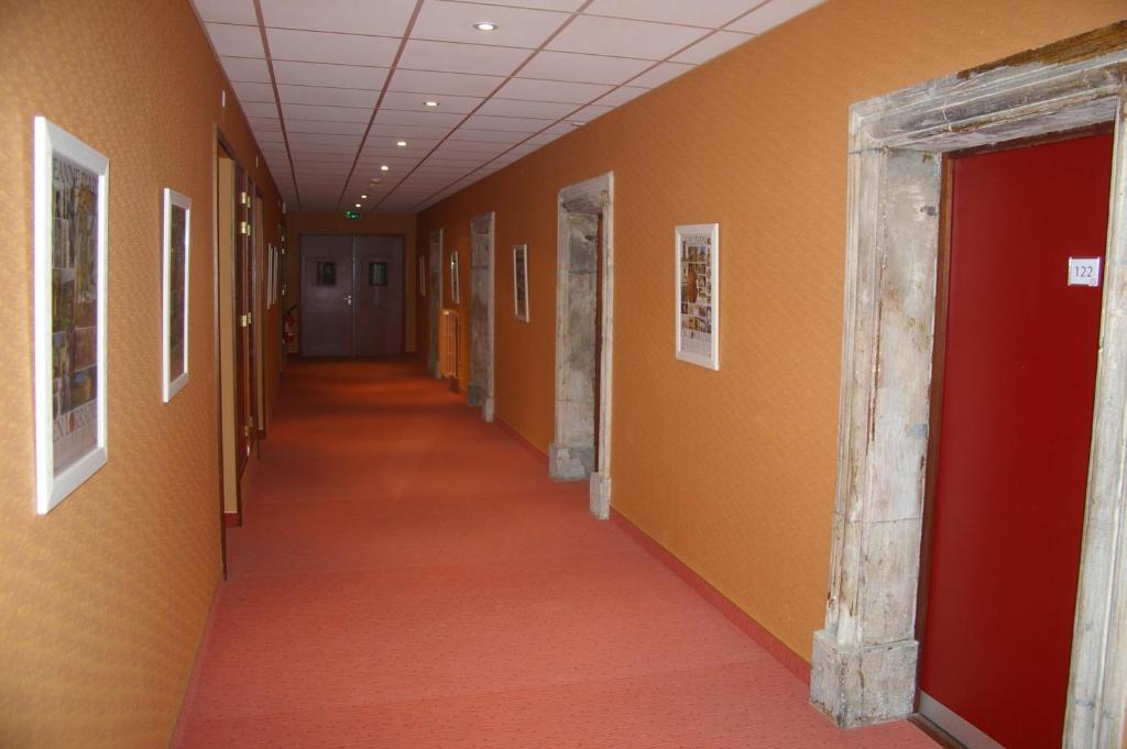Hôtel de l'Abbaye des Prémontrés Pont-à-Mousson Habitación foto
