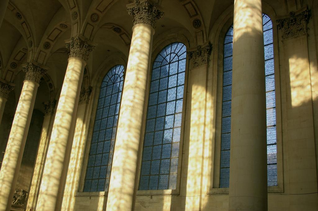 Hôtel de l'Abbaye des Prémontrés Pont-à-Mousson Exterior foto