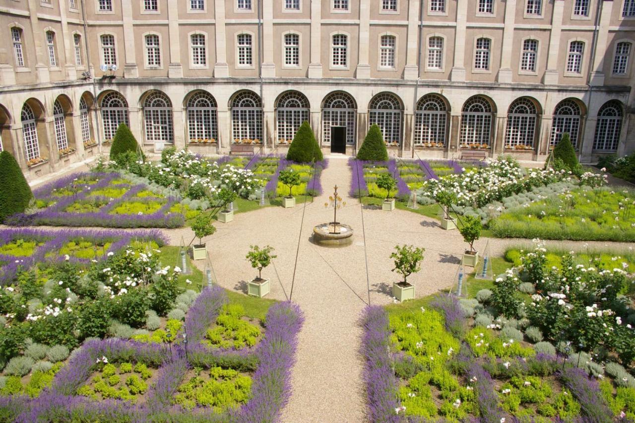 Hôtel de l'Abbaye des Prémontrés Pont-à-Mousson Exterior foto